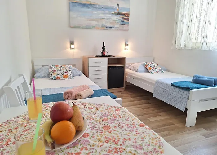 Apartments Villa Sirena