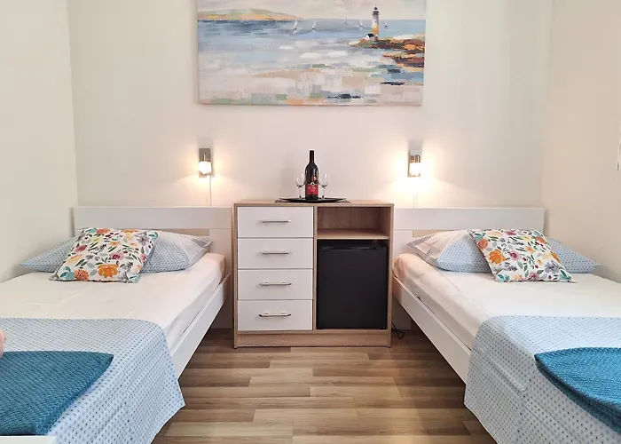 Apartments Villa Sirena
