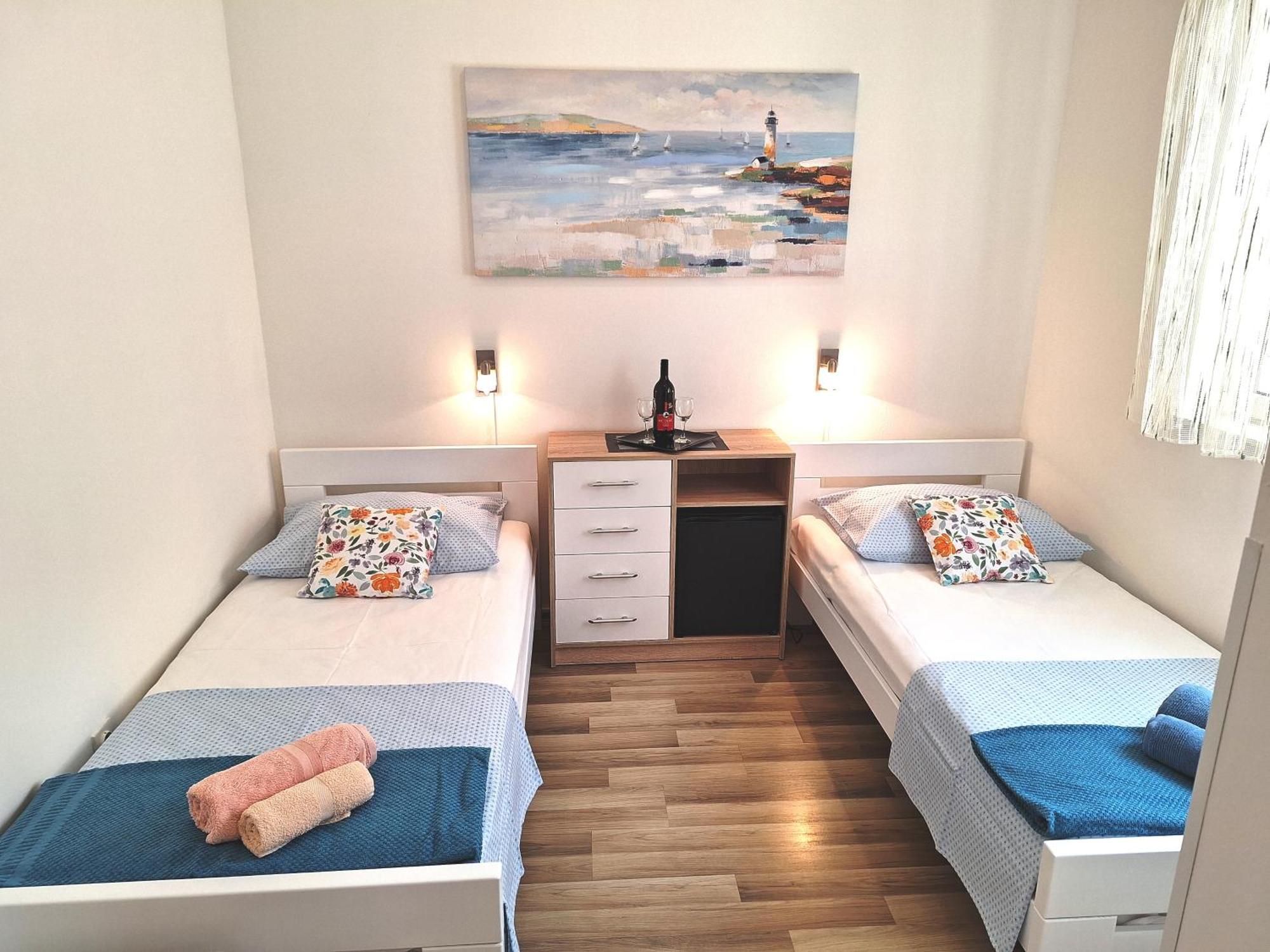 Hiša za goste Sirena Dubrovnik