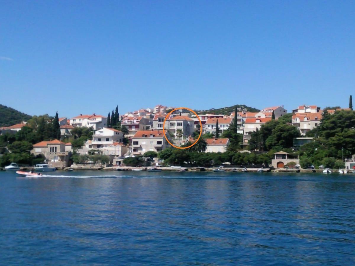 Sirena Hiša za goste Dubrovnik